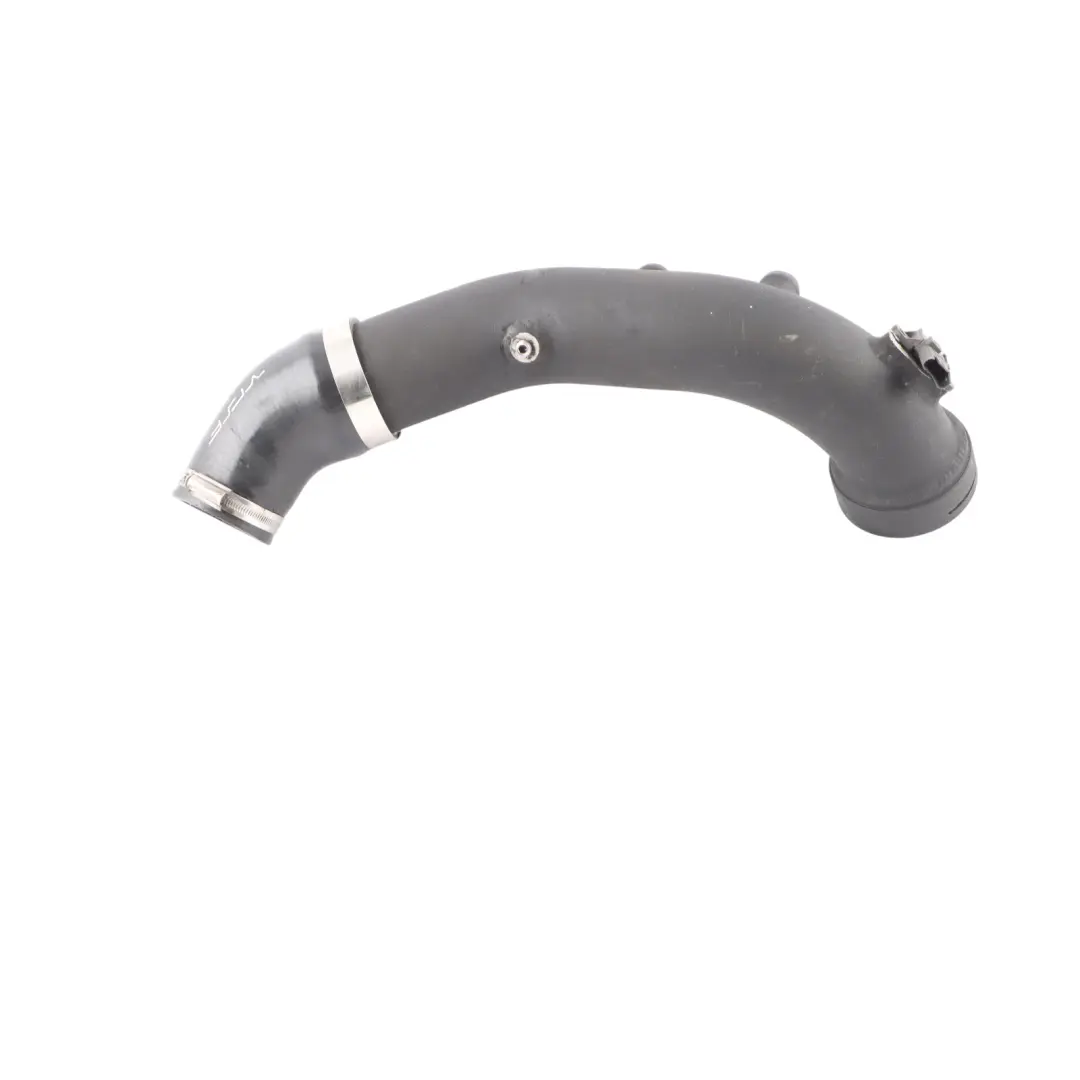 BMW E90 E91 N54 335i Charge Intake Air Pipe Hose Duct Silencer Tuning VRSF - SKU 7590306-VRSF - Part number 7590306-VRSF