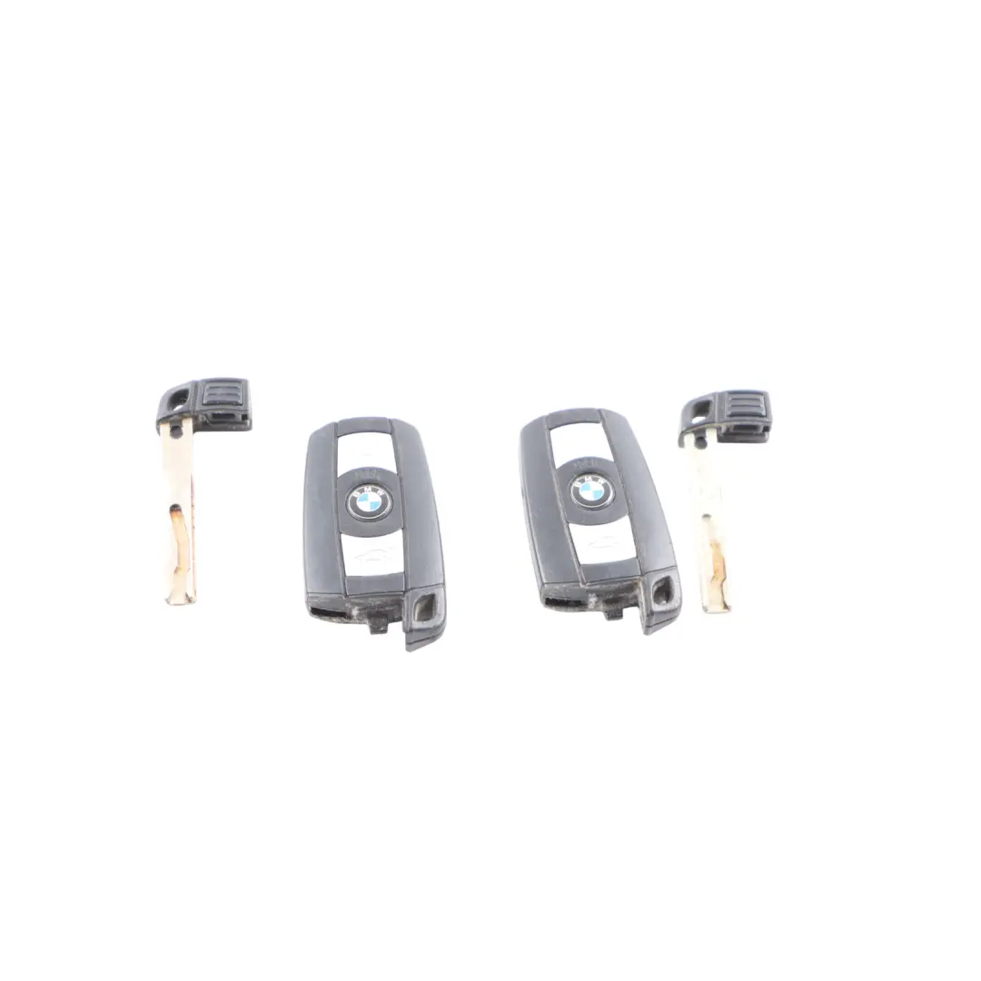 BMW 1 3 er E87 LCI E90 120i 320i Steuergerät DME CAS3 + Schlüssel - SKU 7595179-5 - Teilenummer 7595179