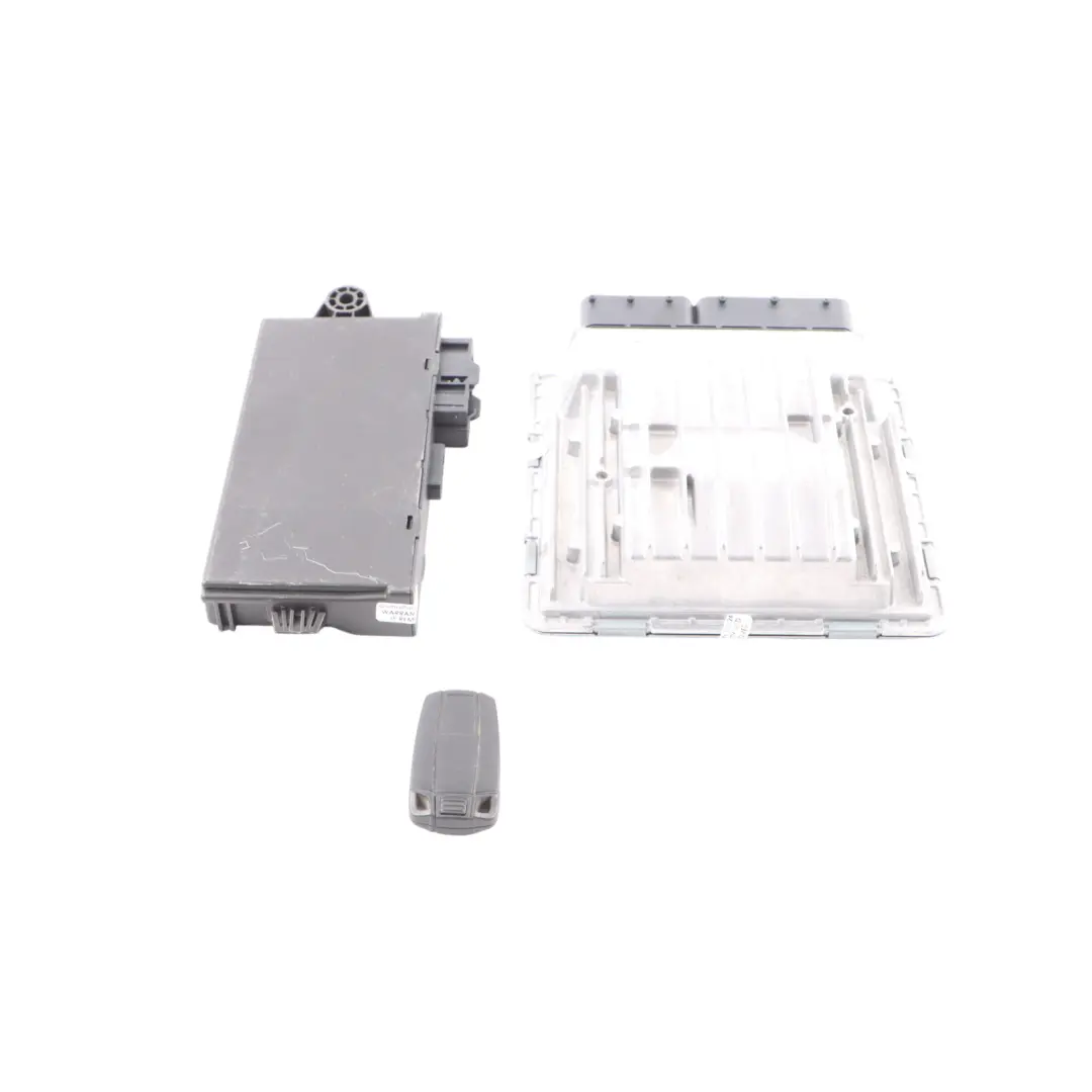 N43 170HP Engine Unit ECU Kit DME + CAS3 + Key to BMW E87 LCI E90 120i 320i with Part number 7599881 BMW E87 LCI E90 120i 320i N43 170HP Engine Unit ECU Kit DME + CAS3 + Key - SKU 7599881-13 - Part number 7599881