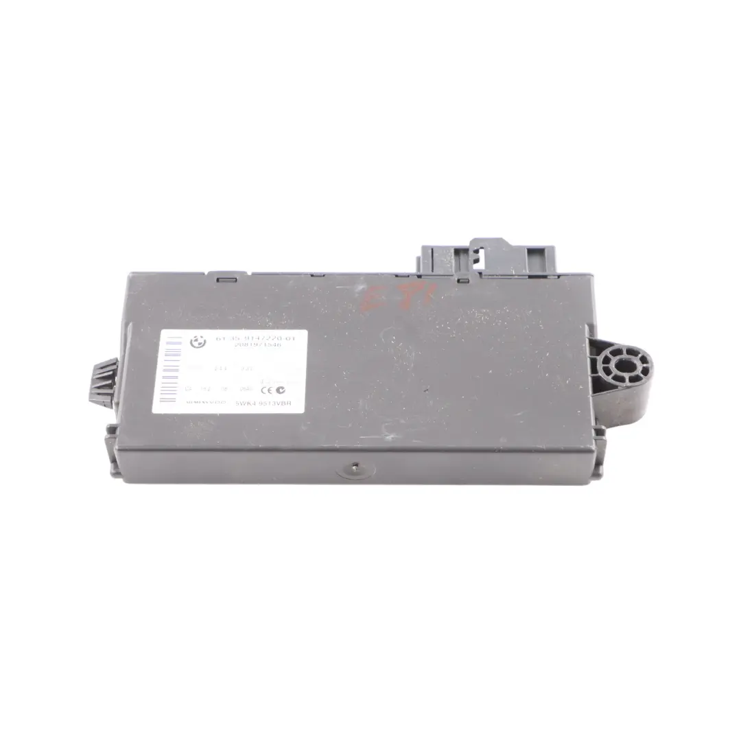 N43 170HP Engine Unit ECU Kit DME + CAS3 + Key to BMW E87 LCI E90 120i 320i with Part number 7599881 BMW E87 LCI E90 120i 320i N43 170HP Engine Unit ECU Kit DME + CAS3 + Key - SKU 7599881-13 - Part number 7599881