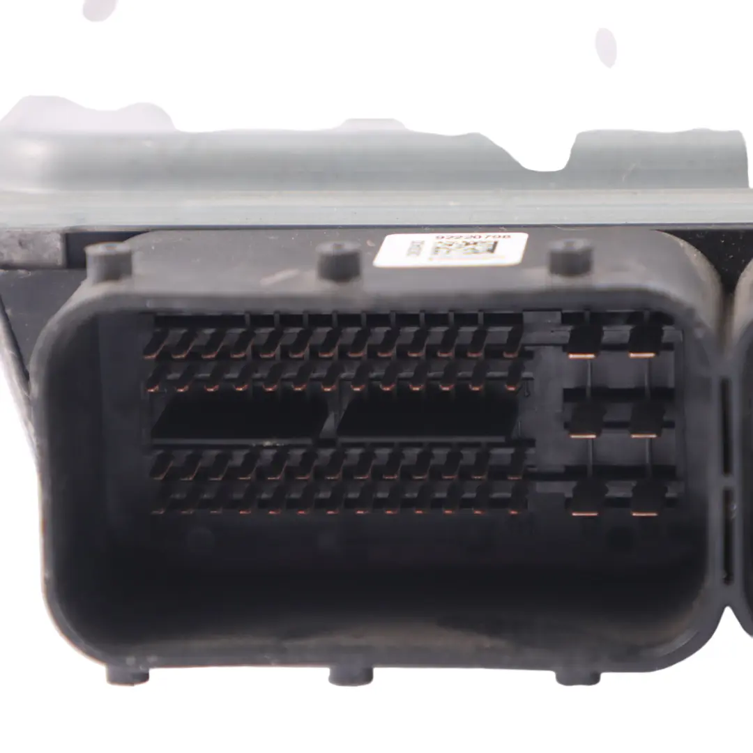  Unidad Motor BMW E87 LCI E90 E91 N43 120i 320i 170HP ECU DME - SKU 7599881-15 - Número de pieza 7599881