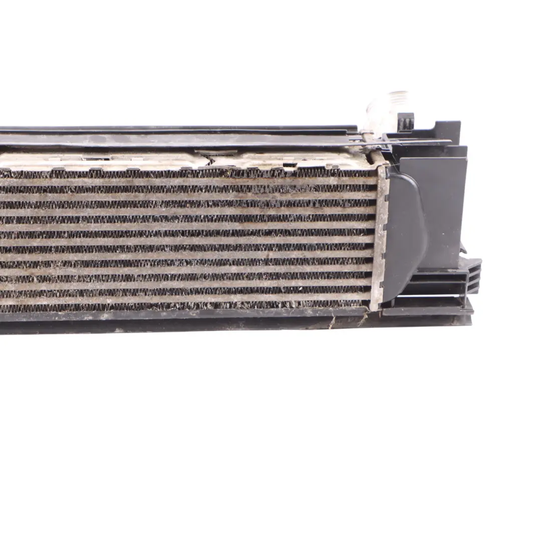N55 Intercooler Charge Air Radiator to BMW F20 F21 F87 F30 F32 33 F36 with Part number 7600531 BMW F20 F21 F87 F30 F32 33 F36 N55 Intercooler Charge Air Radiator - SKU 7600531 - Part number 7600531