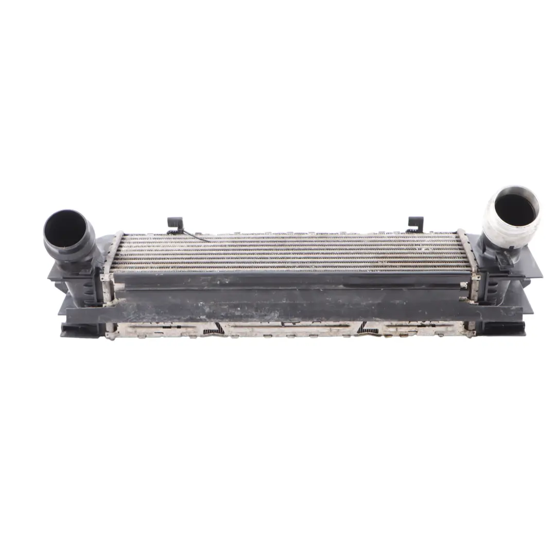 N55 Intercooler Charge Air Radiator to BMW F20 F21 F87 F30 F32 33 F36 with Part number 7600531 BMW F20 F21 F87 F30 F32 33 F36 N55 Intercooler Charge Air Radiator - SKU 7600531 - Part number 7600531