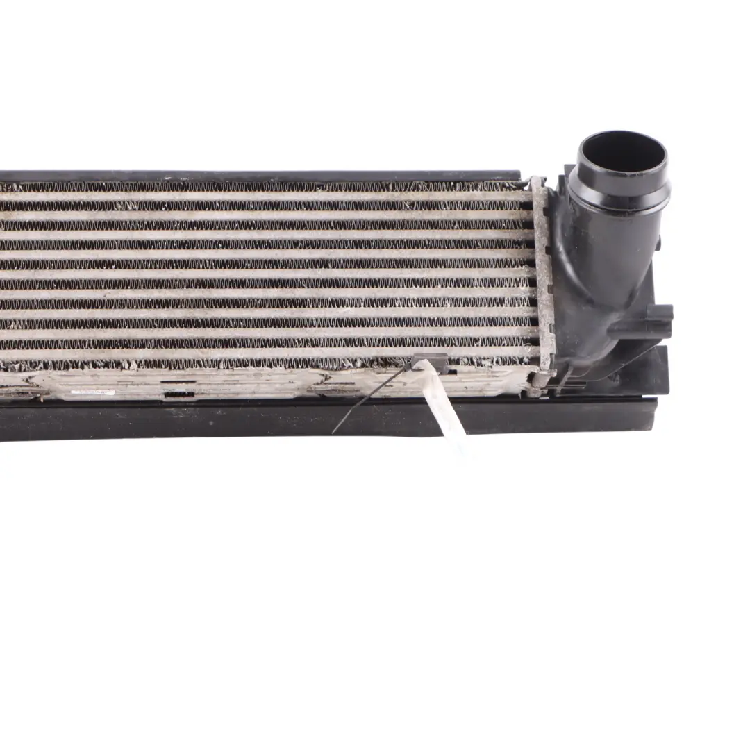 N55 Intercooler Charge Air Radiator to BMW F20 F21 F87 F30 F32 33 F36 with Part number 7600531 BMW F20 F21 F87 F30 F32 33 F36 N55 Intercooler Charge Air Radiator - SKU 7600531 - Part number 7600531