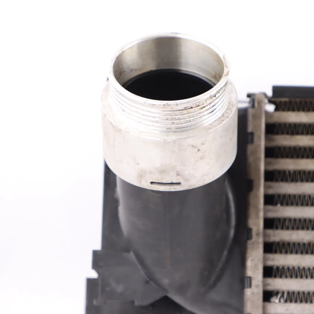 N55 Intercooler Charge Air Radiator to BMW F20 F21 F87 F30 F32 33 F36 with Part number 7600531 BMW F20 F21 F87 F30 F32 33 F36 N55 Intercooler Charge Air Radiator - SKU 7600531 - Part number 7600531