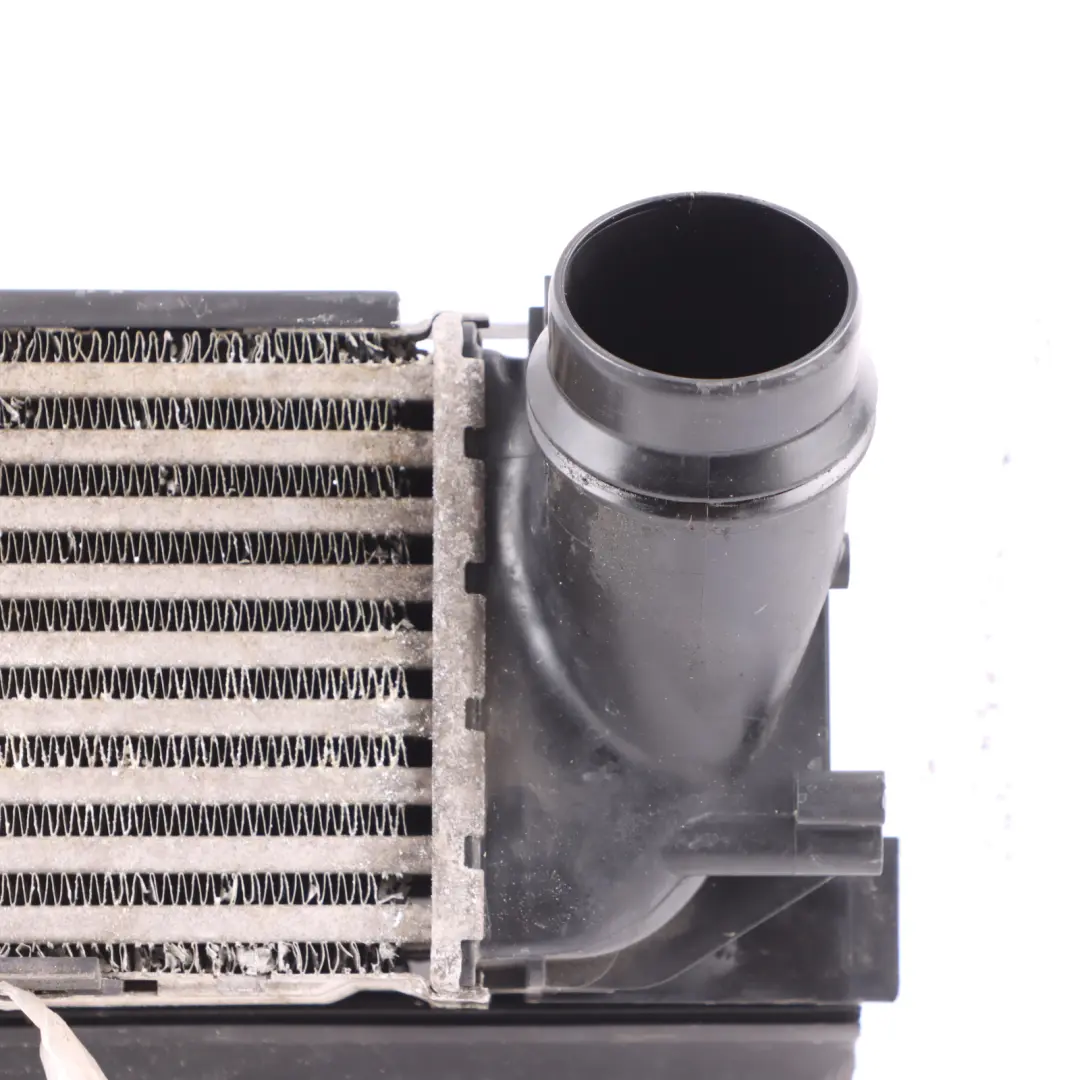 N55 Intercooler Charge Air Radiator to BMW F20 F21 F87 F30 F32 33 F36 with Part number 7600531 BMW F20 F21 F87 F30 F32 33 F36 N55 Intercooler Charge Air Radiator - SKU 7600531 - Part number 7600531