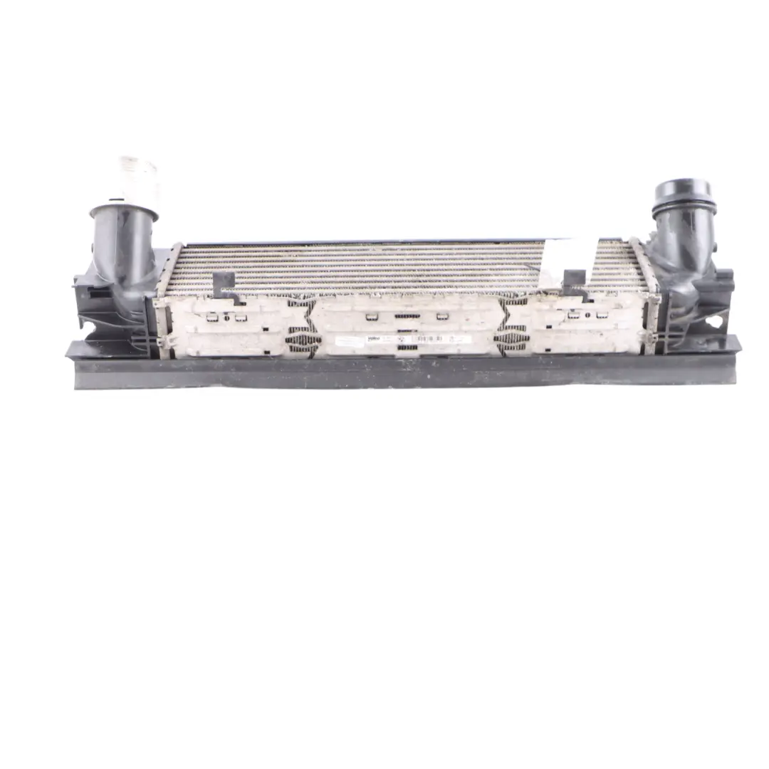 N55 Intercooler Charge Air Radiator to BMW F20 F21 F87 F30 F32 33 F36 with Part number 7600531 BMW F20 F21 F87 F30 F32 33 F36 N55 Intercooler Charge Air Radiator - SKU 7600531 - Part number 7600531