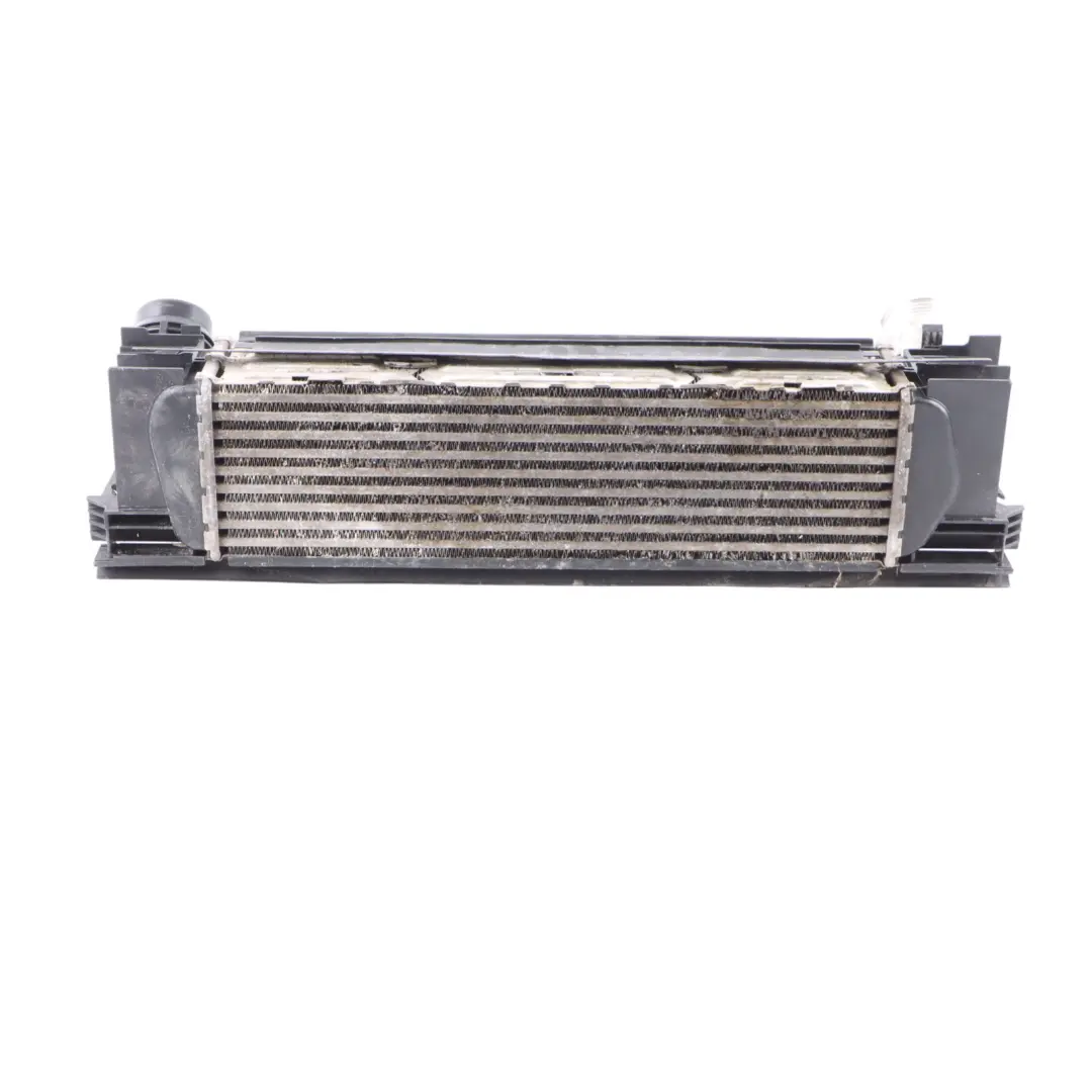 N55 Intercooler Charge Air Radiator to BMW F20 F21 F87 F30 F32 33 F36 with Part number 7600531 BMW F20 F21 F87 F30 F32 33 F36 N55 Intercooler Charge Air Radiator - SKU 7600531 - Part number 7600531