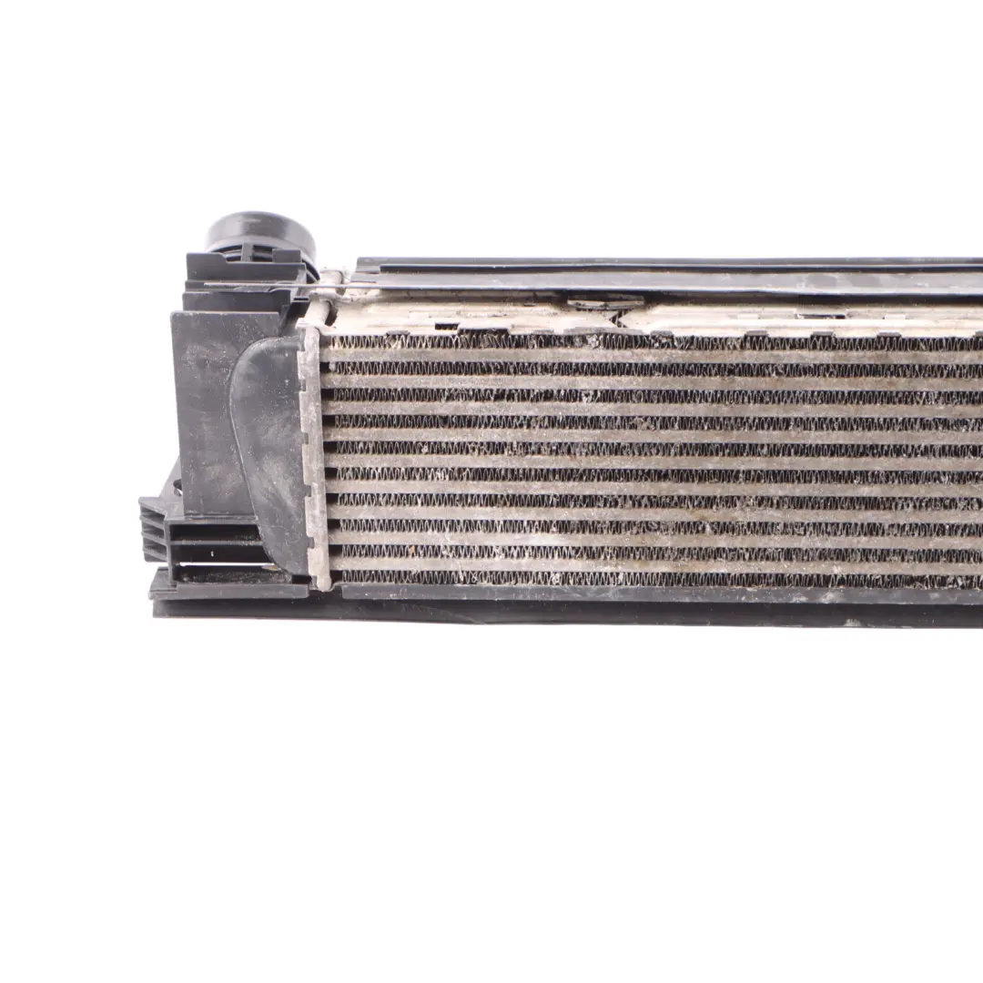 N55 Intercooler Charge Air Radiator to BMW F20 F21 F87 F30 F32 33 F36 with Part number 7600531 BMW F20 F21 F87 F30 F32 33 F36 N55 Intercooler Charge Air Radiator - SKU 7600531 - Part number 7600531