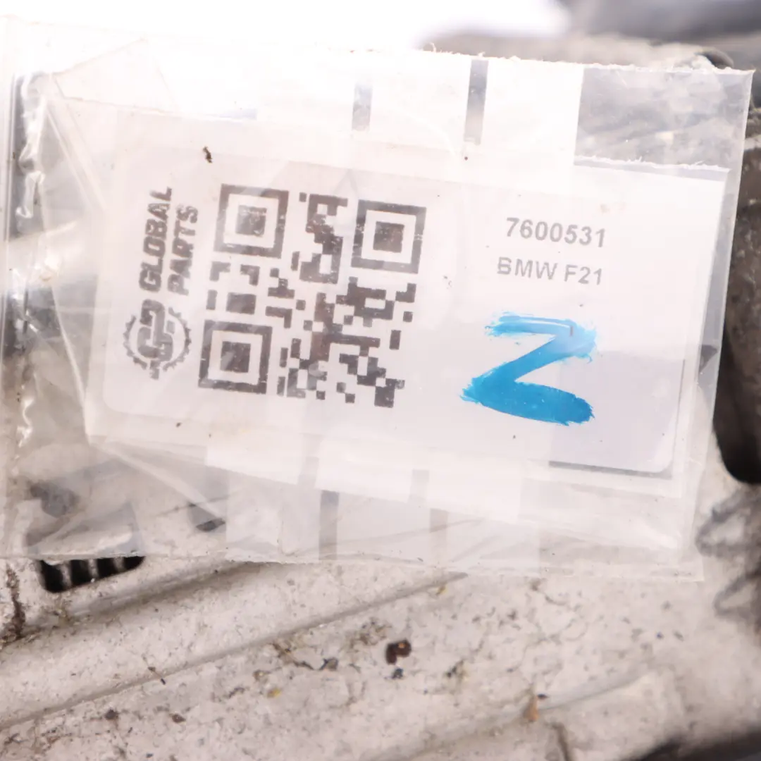 N55 Intercooler Charge Air Radiator to BMW F20 F21 F87 F30 F32 33 F36 with Part number 7600531 BMW F20 F21 F87 F30 F32 33 F36 N55 Intercooler Charge Air Radiator - SKU 7600531 - Part number 7600531