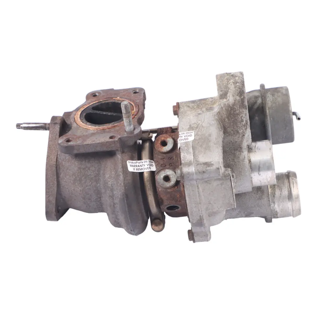 Obudowa Turbo Turbosprężarka do Mini Cooper S R55 R56 o numerze 7600881 Mini Cooper S R55 R56 Obudowa Turbo Turbosprężarka - SKU 7600881-4 - Numer Części 7600881