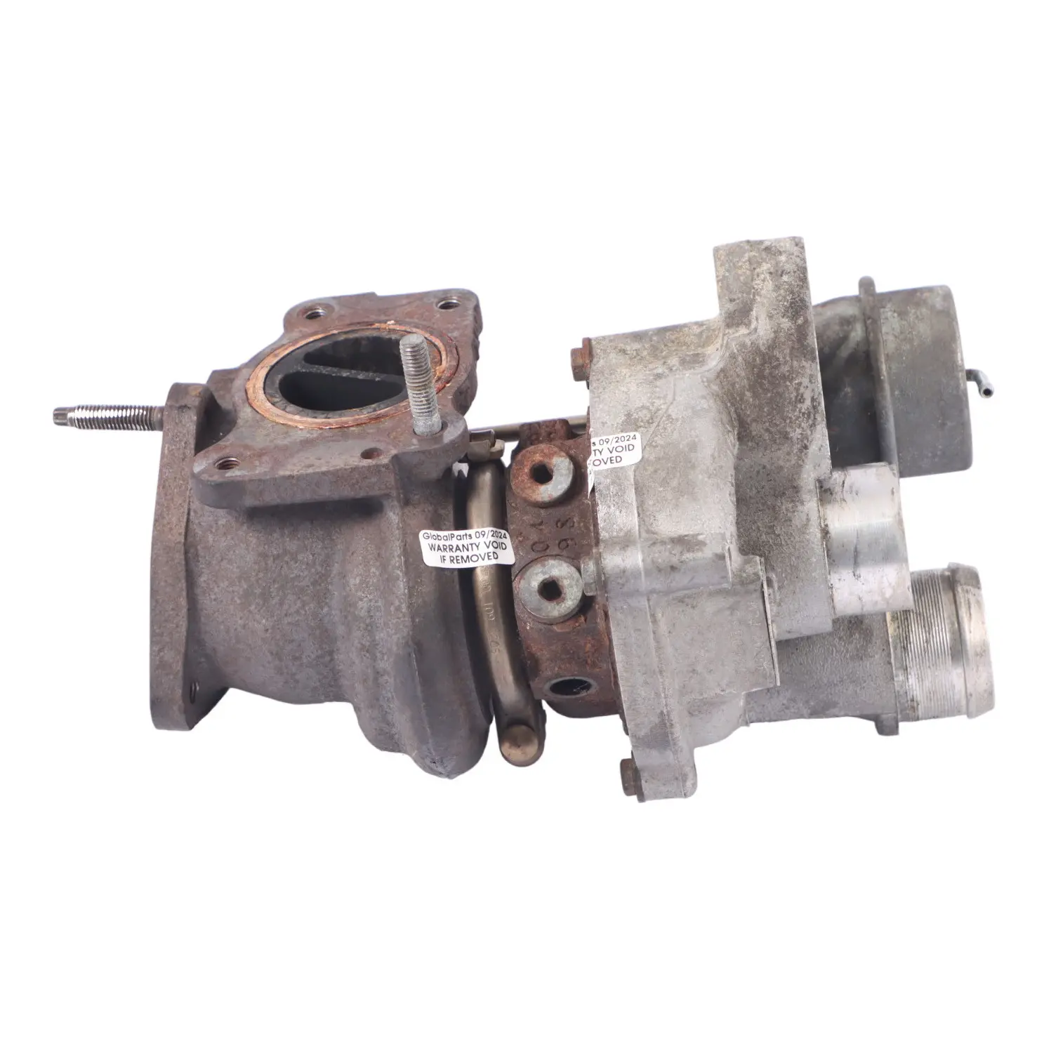 Mini R55 R56 N14 Turbocompressore dell'alloggiamento dell'attuatore 7565424