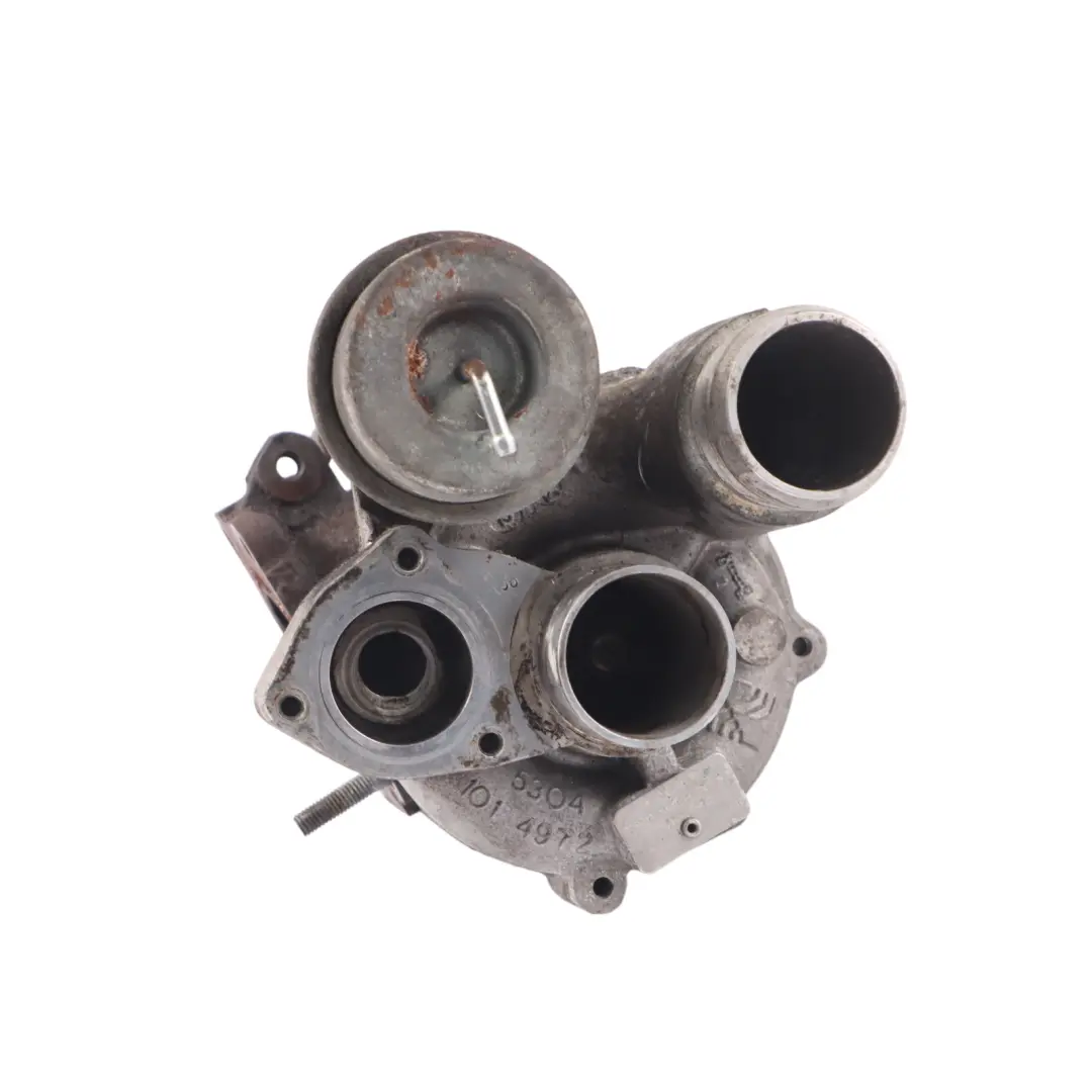 Turbocompresor Cooper S N14 Turbo Actuador Carcasa Pieza 7565424 para Mini R55 R56 con número de pieza 7600881 Mini R55 R56 Turbocompresor Cooper S N14 Turbo Actuador Carcasa Pieza 7565424 - SKU 7600881-4 - Número de pieza 7600881