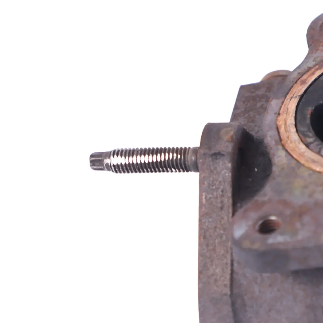 Mini R55 R56 Turbocharger Cooper S N14 Turbo Actuator Housing Part 7565424 - SKU 7600881-4 - Part number 7600881