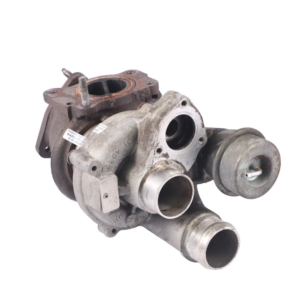 Turbocharger Cooper S N14 Turbo Actuator Housing Part 7565424 to Mini R55 R56 with Part number 7600881 Mini R55 R56 Turbocharger Cooper S N14 Turbo Actuator Housing Part 7565424 - SKU 7600881-4 - Part number 7600881