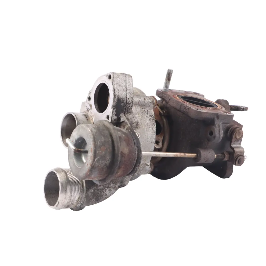 Turbocompresor Cooper S N14 Turbo Actuador Carcasa Pieza 7565424 para Mini R55 R56 con número de pieza 7600881 Mini R55 R56 Turbocompresor Cooper S N14 Turbo Actuador Carcasa Pieza 7565424 - SKU 7600881-4 - Número de pieza 7600881