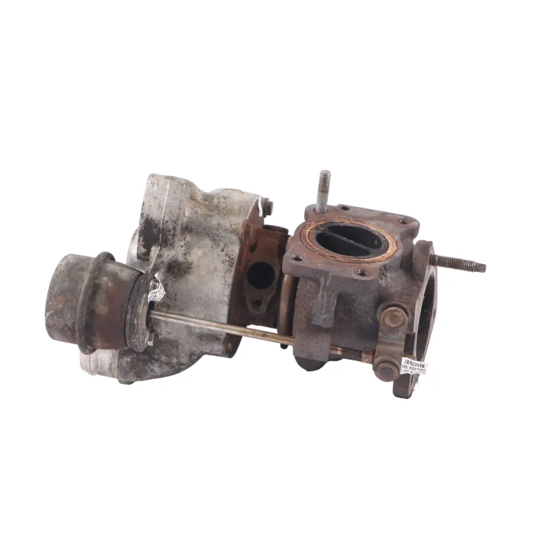 Mini R55 R56 Turbocharger Cooper S N14 Turbo Actuator Housing Part 7565424 - SKU 7600881-4 - Part number 7600881