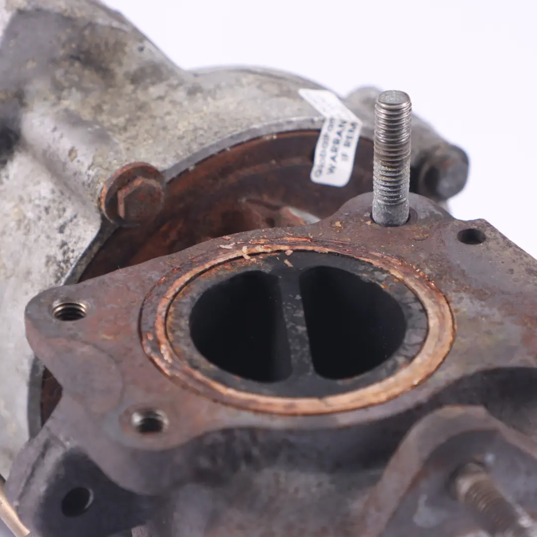 Mini R55 R56 Turbocompresor Cooper S N14 Turbo Actuador Carcasa Pieza 7565424 - SKU 7600881-4 - Número de pieza 7600881