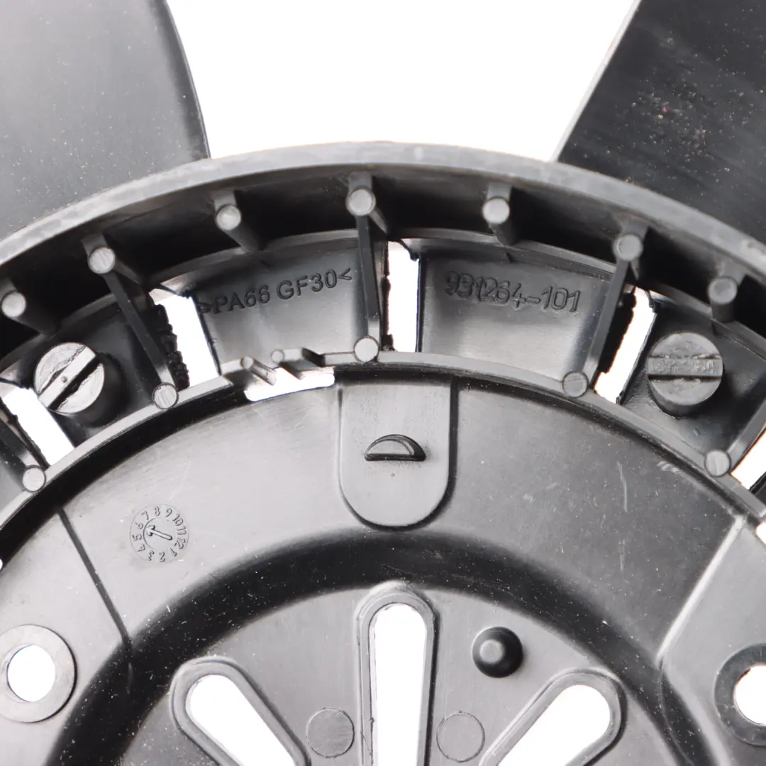 Ventilador del radiador BMW X3 F25 X4 F26 Enfriador del motor para con número de pieza 7601176 Ventilador del radiador BMW X3 F25 X4 F26 Enfriador del motor - SKU 7601176-3 - Número de pieza 7601176