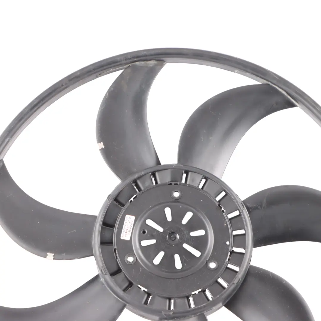 Ventilateur radiateur BMW X3 F25 X4 F26 Unité de refroidissement moteur  - SKU 7601176-3 - Numéro de pièce 7601176