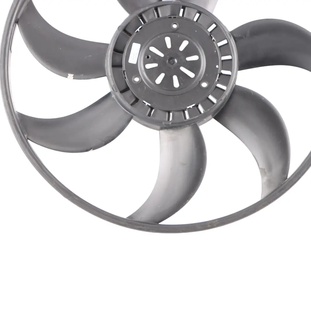  Ventilador del radiador BMW X3 F25 X4 F26 Enfriador del motor - SKU 7601176-3 - Número de pieza 7601176