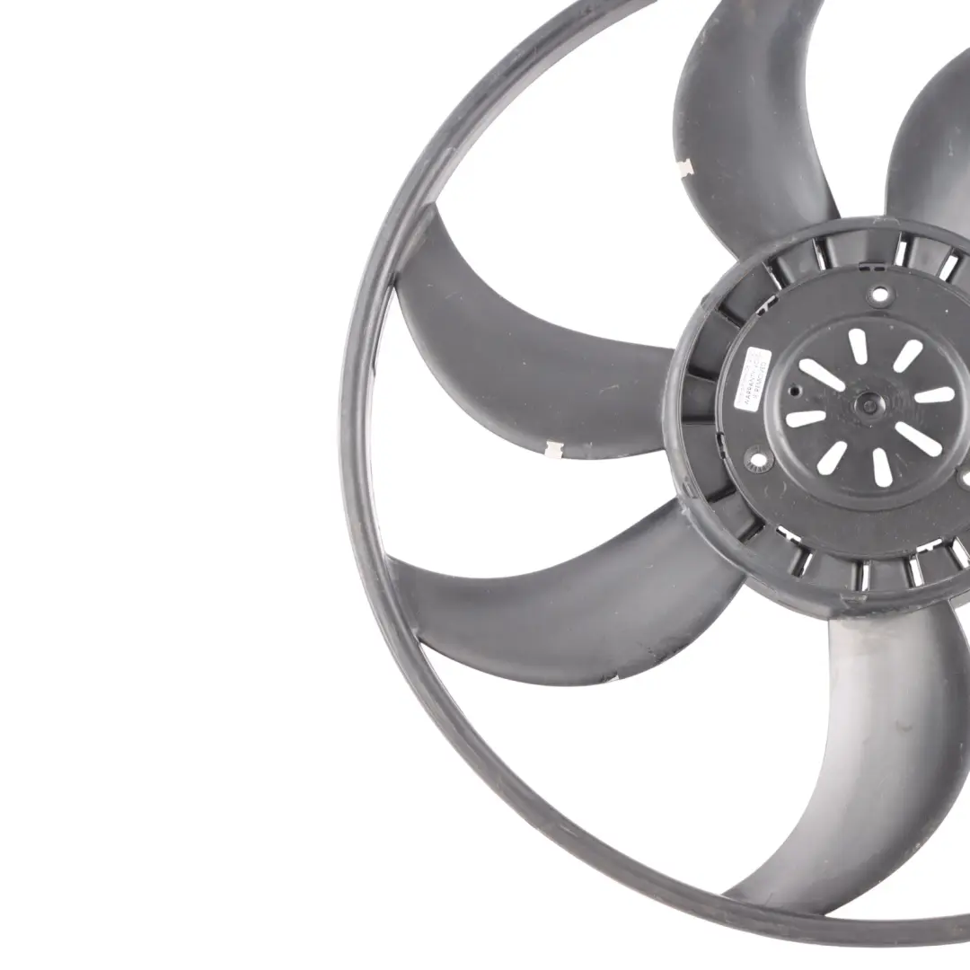  Ventilador del radiador BMW X3 F25 X4 F26 Enfriador del motor - SKU 7601176-3 - Número de pieza 7601176