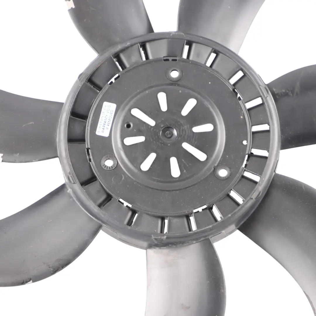  Radiator Fan BMW X3 F25 X4 F26 Engine Cooling Cooler Unit - SKU 7601176-3 - Part number 7601176