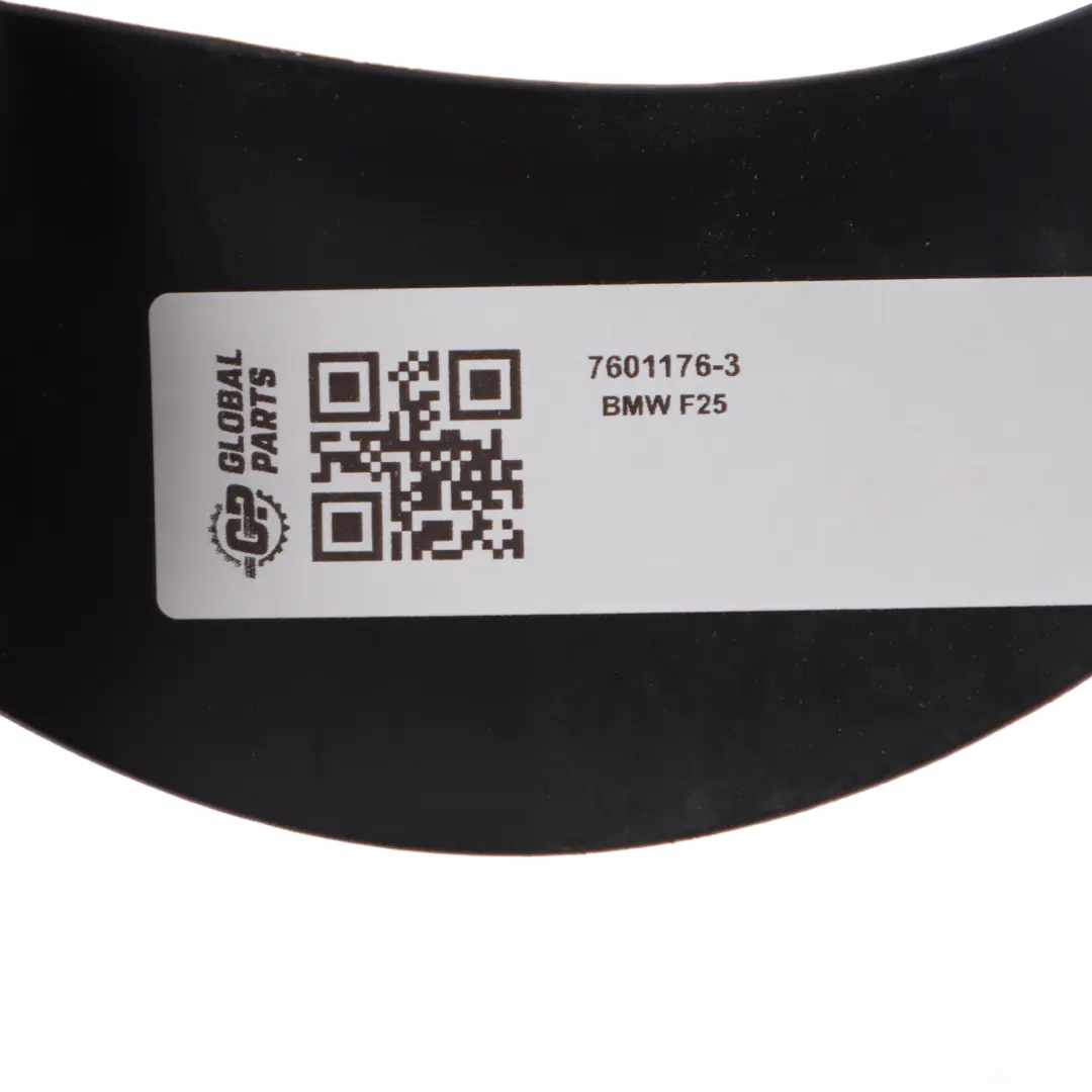  Ventola del radiatore BMW X3 F25 X4 F26 Unità raffreddamento motore - SKU 7601176-3 - Numero di parte 7601176