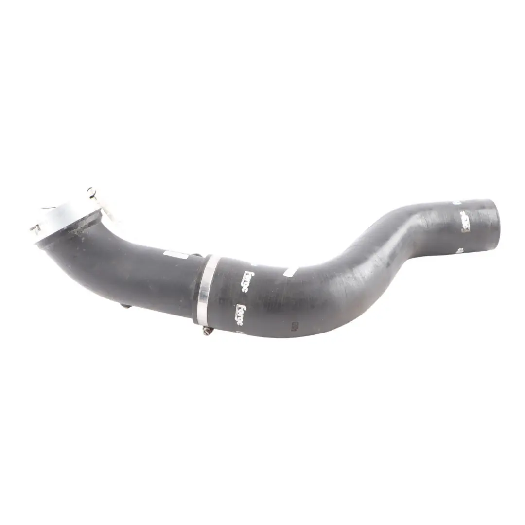 N55 Hose Charge Air Duct Intake Silencer Fuel to BMW F20 M135i with Part number 7604033 BMW F20 M135i N55 Hose Charge Air Duct Intake Silencer Fuel - SKU 7604033-FORGE1 - Part number 7604033