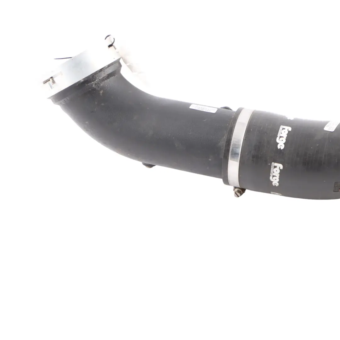 N55 Hose Charge Air Duct Intake Silencer Fuel to BMW F20 M135i with Part number 7604033 BMW F20 M135i N55 Hose Charge Air Duct Intake Silencer Fuel - SKU 7604033-FORGE1 - Part number 7604033