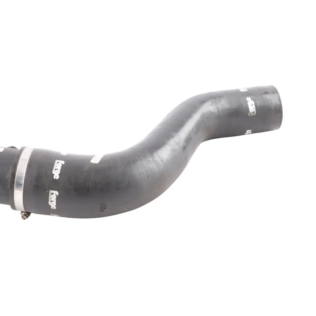 N55 Hose Charge Air Duct Intake Silencer Fuel to BMW F20 M135i with Part number 7604033 BMW F20 M135i N55 Hose Charge Air Duct Intake Silencer Fuel - SKU 7604033-FORGE1 - Part number 7604033