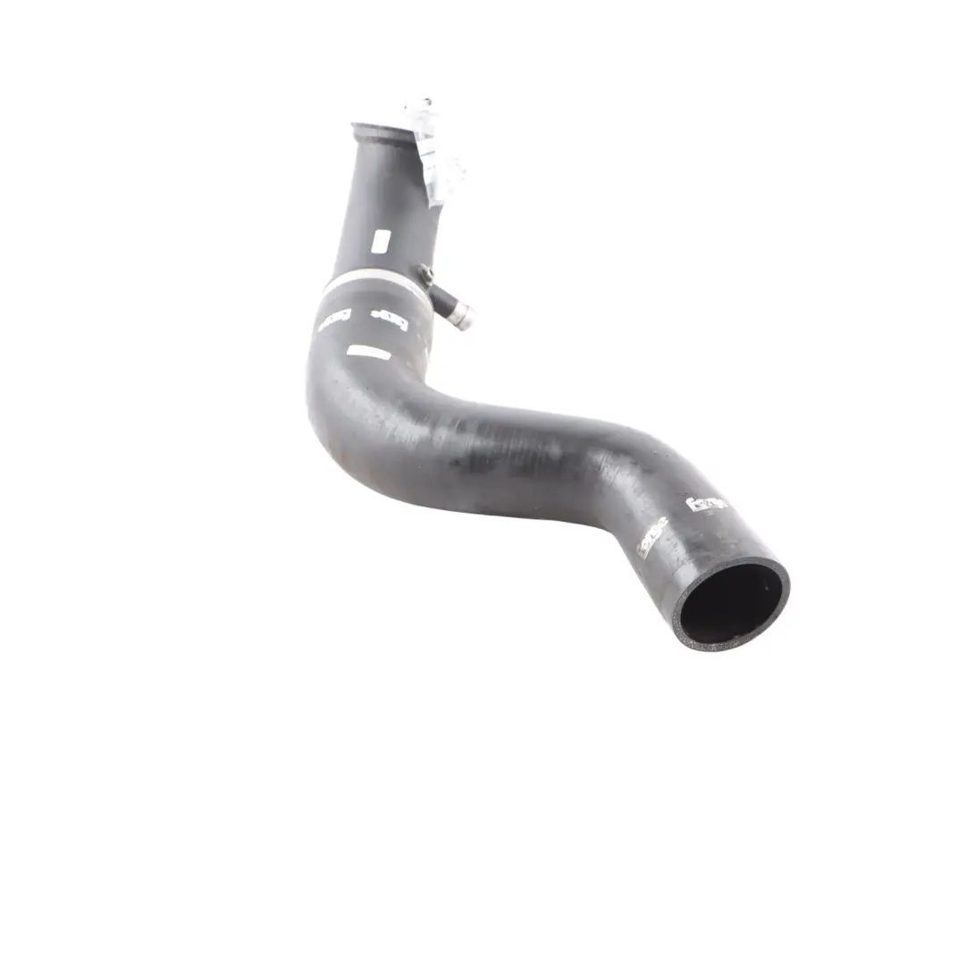 N55 Hose Charge Air Duct Intake Silencer Fuel to BMW F20 M135i with Part number 7604033 BMW F20 M135i N55 Hose Charge Air Duct Intake Silencer Fuel - SKU 7604033-FORGE1 - Part number 7604033