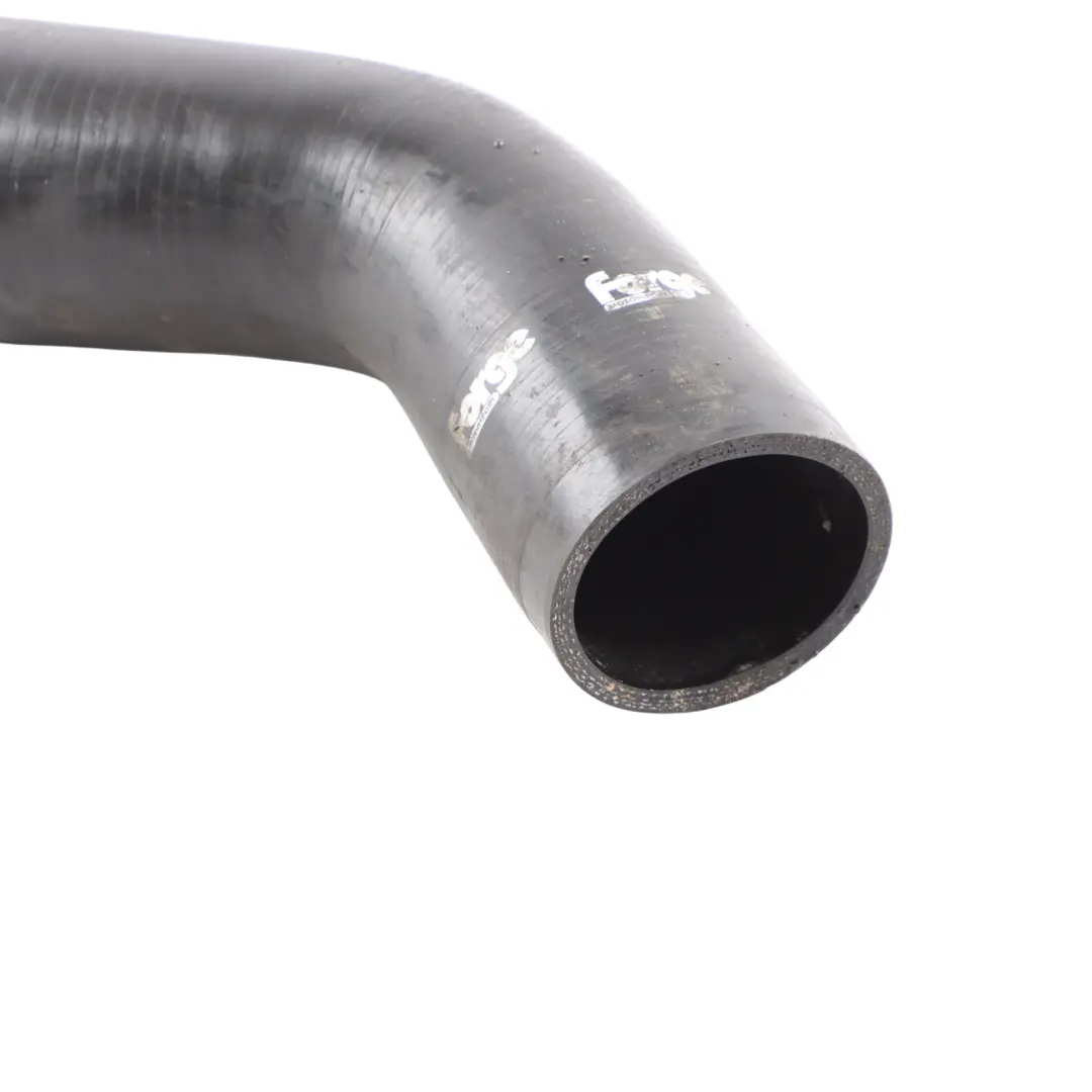 N55 Hose Charge Air Duct Intake Silencer Fuel to BMW F20 M135i with Part number 7604033 BMW F20 M135i N55 Hose Charge Air Duct Intake Silencer Fuel - SKU 7604033-FORGE1 - Part number 7604033