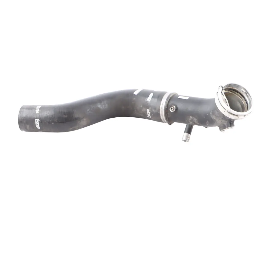 N55 Hose Charge Air Duct Intake Silencer Fuel to BMW F20 M135i with Part number 7604033 BMW F20 M135i N55 Hose Charge Air Duct Intake Silencer Fuel - SKU 7604033-FORGE1 - Part number 7604033