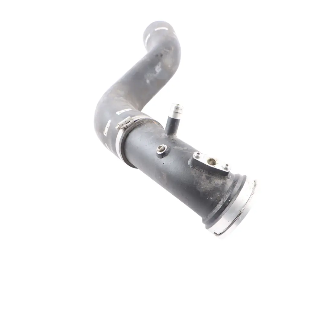 BMW F20 M135i N55 Hose Charge Air Duct Intake Silencer Fuel - SKU 7604033-FORGE1 - Part number 7604033