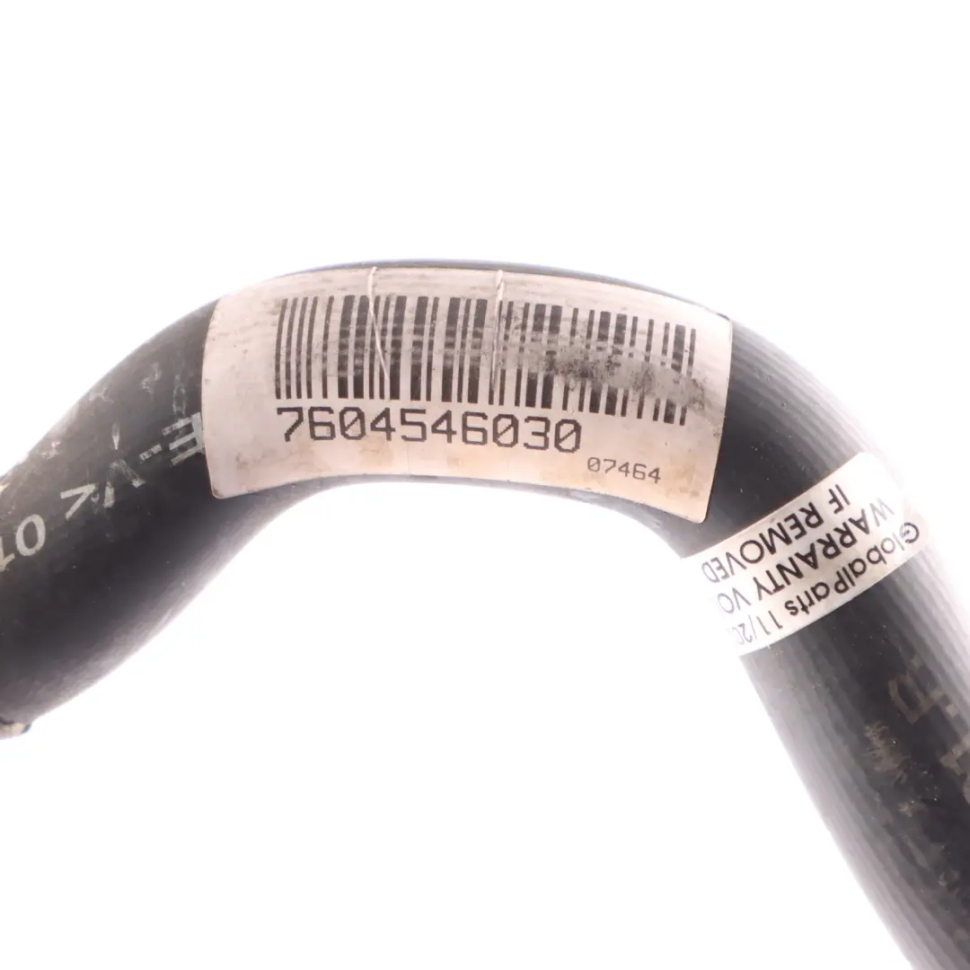  Radiator Pipe BMW F20 F21 F30 F32 F36 Coolant Hose Water Cooling Line - SKU 7604546 - Part number 7604546
