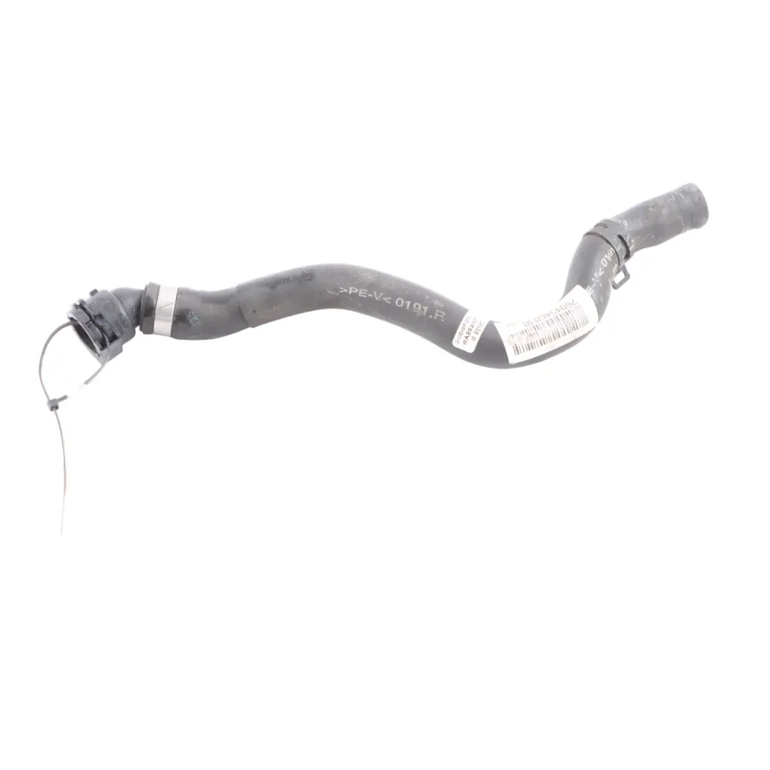  Radiator Pipe BMW F20 F21 F30 F32 F36 Coolant Hose Water Cooling Line - SKU 7604546 - Part number 7604546