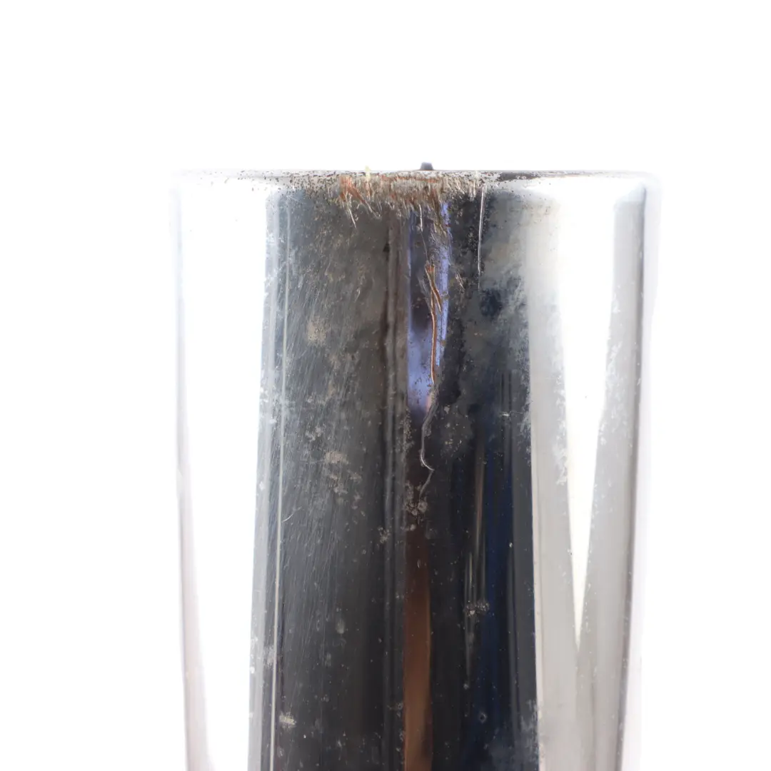 Exhaust Tip BMW F30 F31 F32 F33 F34 GT Pipe Chrome to Tailgate with Part number 7605041 Tailgate Exhaust Tip BMW F30 F31 F32 F33 F34 GT Pipe Chrome - SKU 7605041 - Part number 7605041