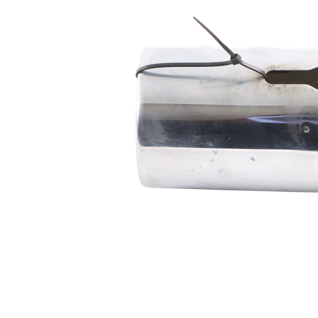 BMW F30 F31 F32 F33 F34 GT Heck Klappe Auspuffspitze Rohr Chrom - SKU 7605041 - Teilenummer 7605041