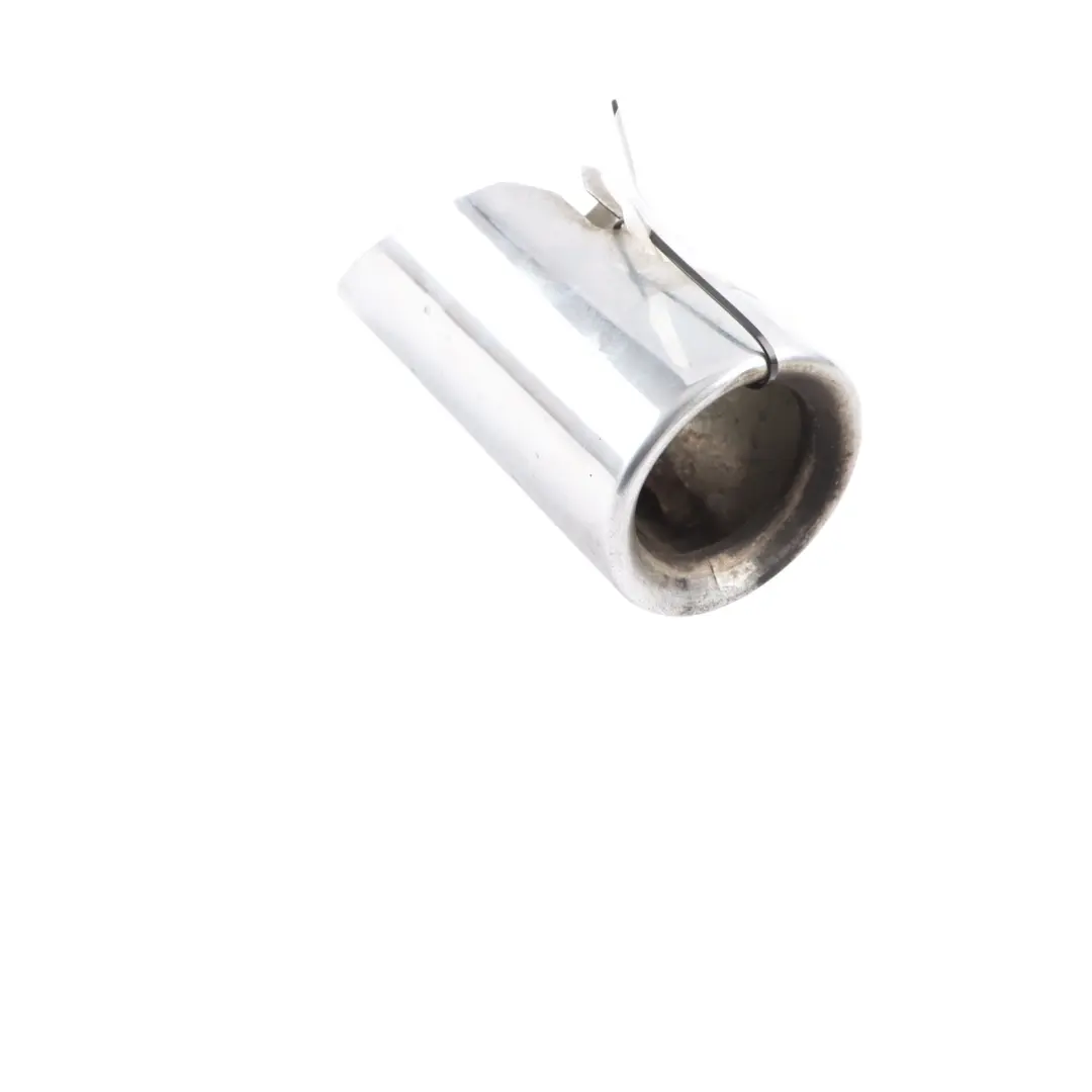Tailgate Exhaust Tip BMW F30 F31 F32 F33 F34 GT Pipe Chrome - SKU 7605041 - Part number 7605041