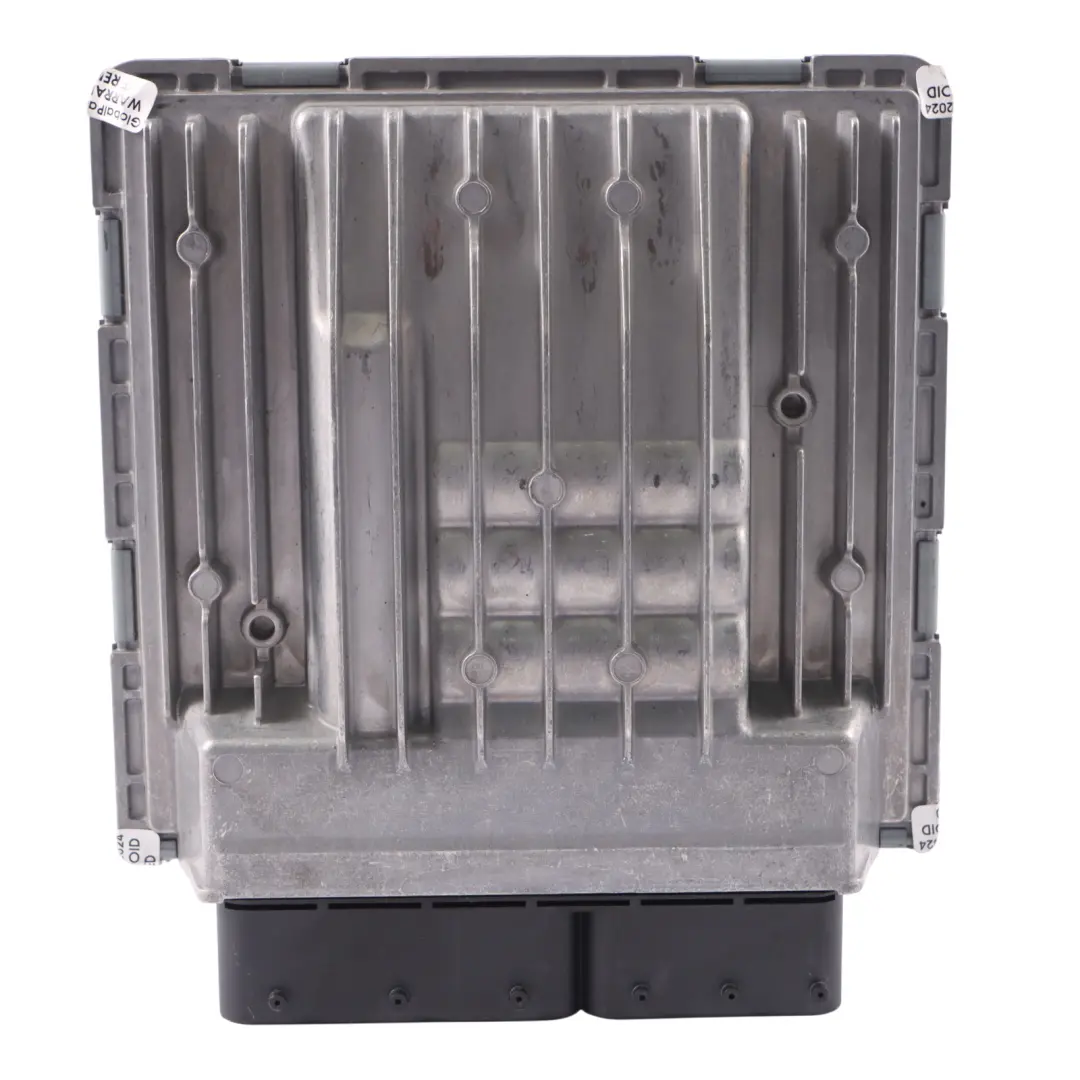 BMW Z4 E89 Roadster 30i N52N 258HP Unidad Control Motor ECU DME - SKU 7609656-2 - Número de pieza 7609656