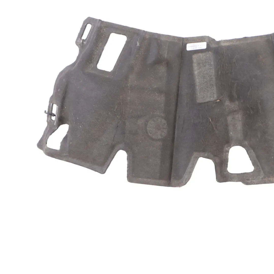 Gearbox Sound Insulation BMW F20 F21 F22 F30 F31 N55 Petrol to Automatic with Part number 7616463 Automatic Gearbox Sound Insulation BMW F20 F21 F22 F30 F31 N55 Petrol - SKU 7616463 - Part number 7616463