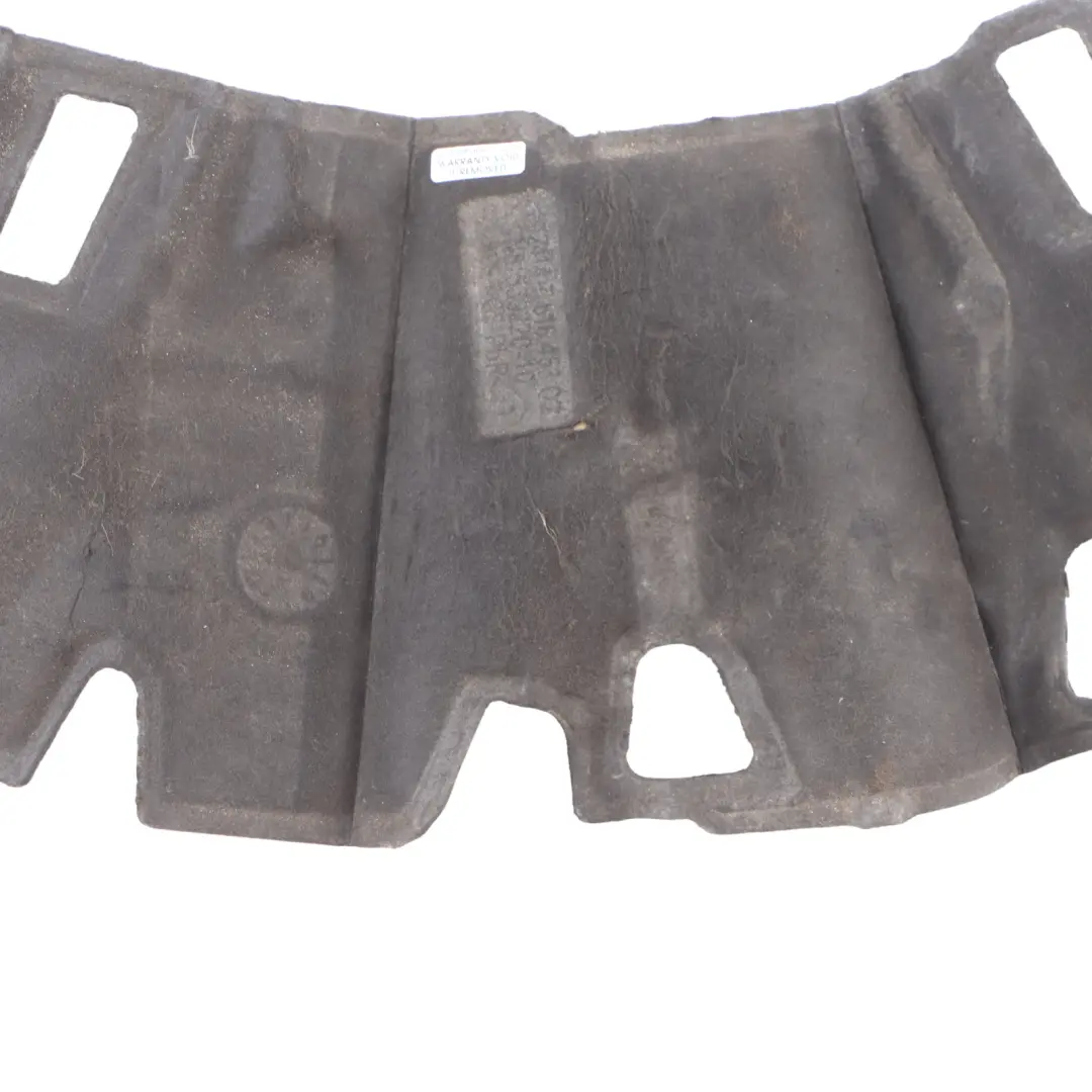 Automatic Gearbox Sound Insulation BMW F20 F21 F22 F30 F31 N55 Petrol - SKU 7616463 - Part number 7616463