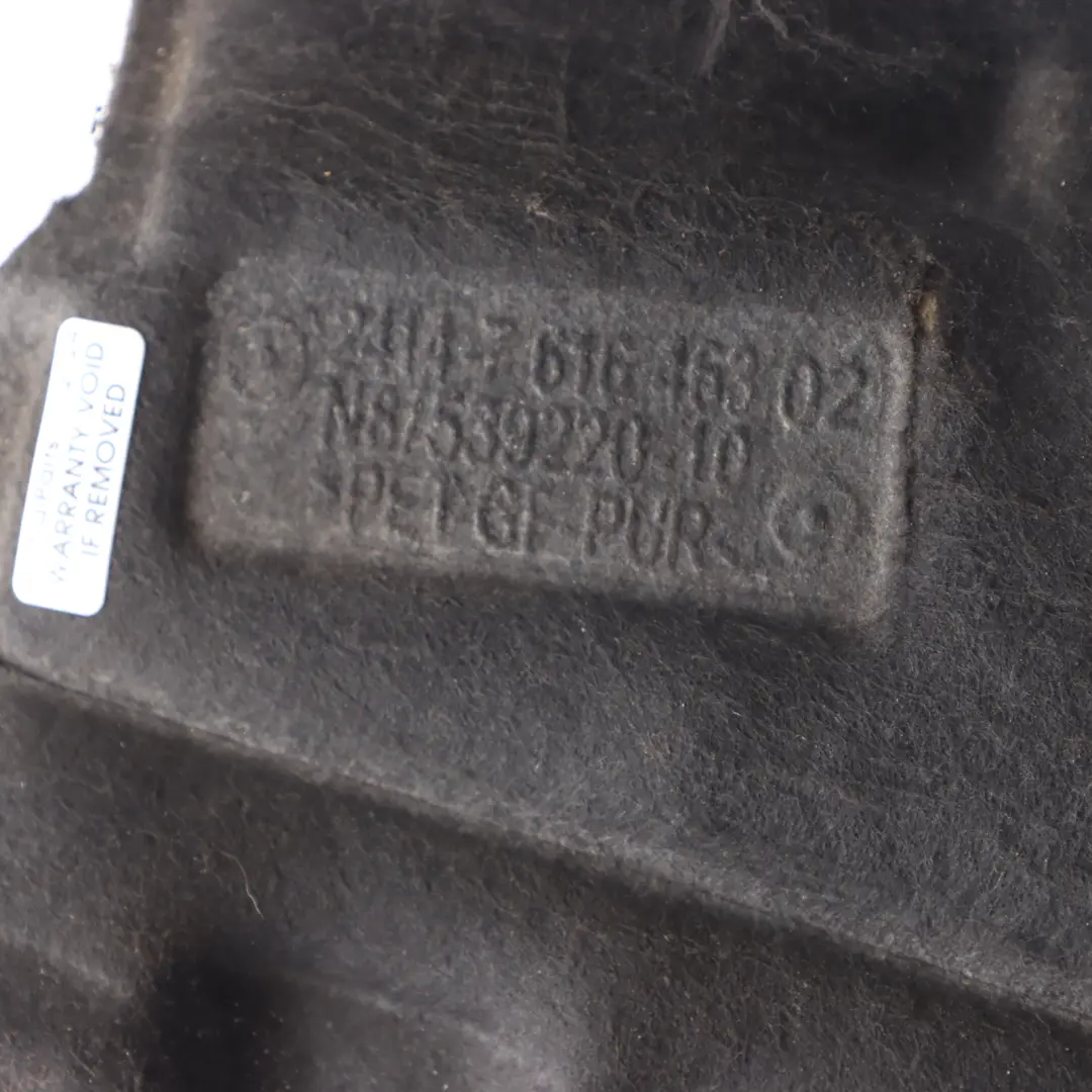 Automatic Gearbox Sound Insulation BMW F20 F21 F22 F30 F31 N55 Petrol - SKU 7616463 - Part number 7616463