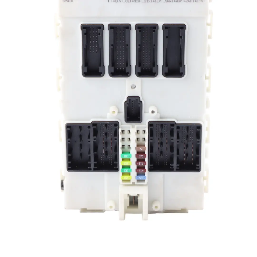 BMW F20 F30 116i 316i N13 136HP Engine ECU KIT DME + FEM + Key + Lock - SKU 7636292-1 - Part number 7636292