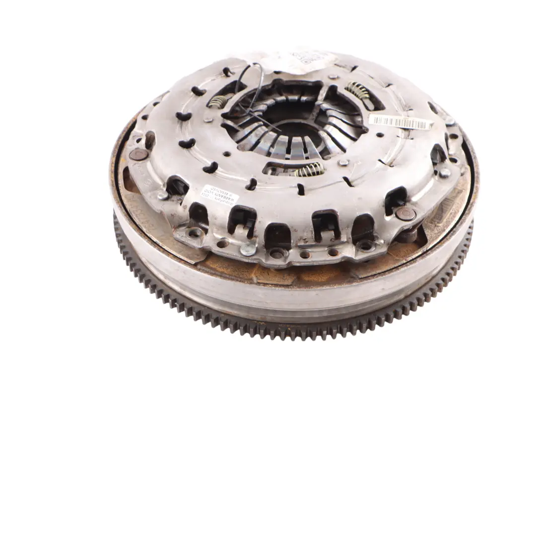 N47NS1 Dual Twin Mass Flywheel Clutch Kit to BMW F10 F11 F20 F21 F22 F30 F34 Diesel with Part number 7647334 BMW F10 F11 F20 F21 F22 F30 F34 Diesel N47NS1 Dual Twin Mass Flywheel Clutch Kit - SKU 7647334 - Part number 7647334