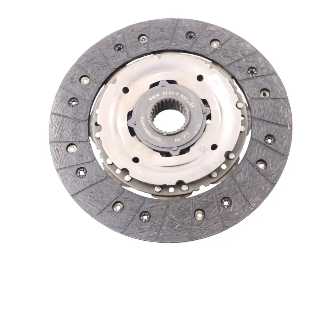 N47NS1 Dual Twin Mass Flywheel Clutch Kit to BMW F10 F11 F20 F21 F22 F30 F34 Diesel with Part number 7647334 BMW F10 F11 F20 F21 F22 F30 F34 Diesel N47NS1 Dual Twin Mass Flywheel Clutch Kit - SKU 7647334 - Part number 7647334