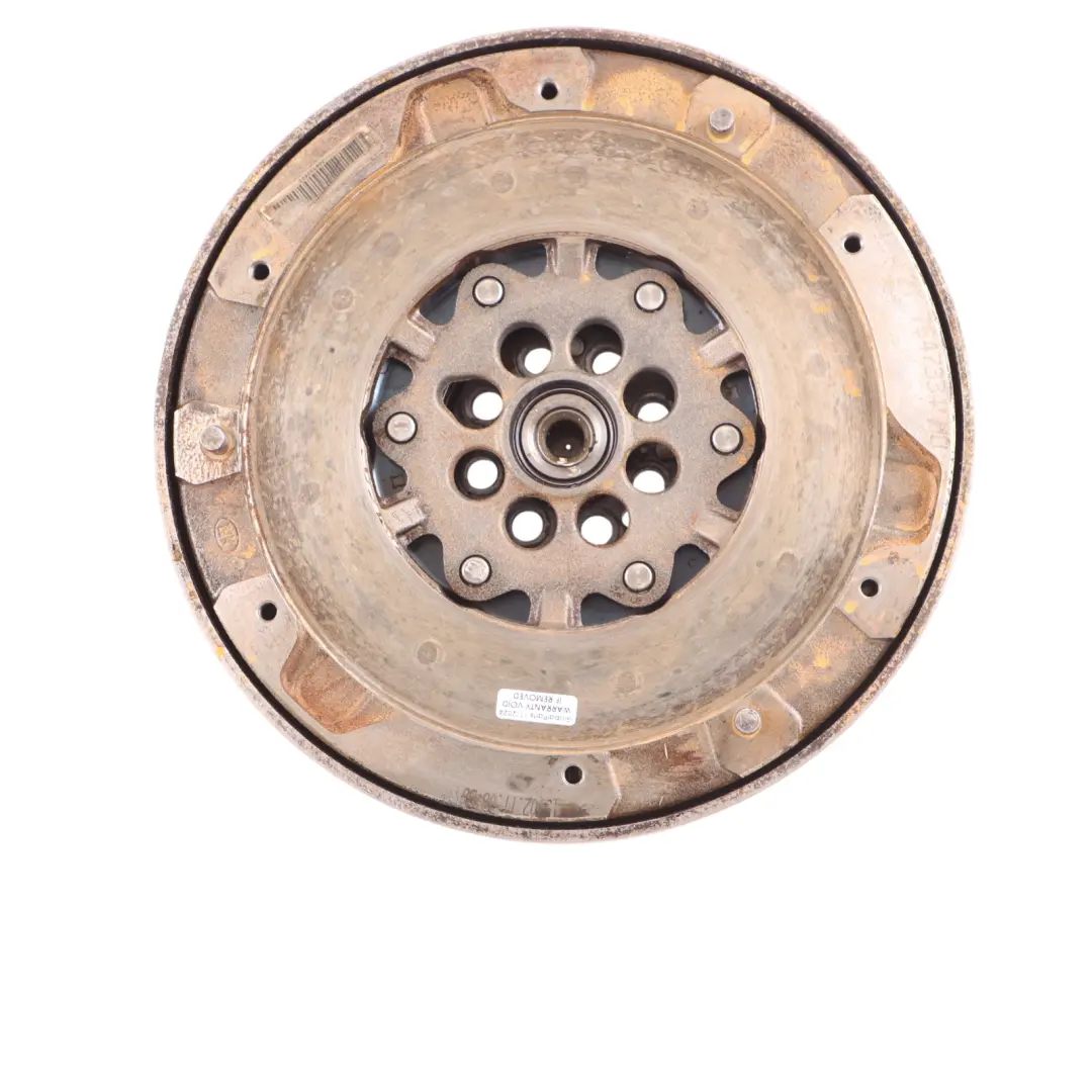 N47NS1 Dual Twin Mass Flywheel Clutch Kit to BMW F10 F11 F20 F21 F22 F30 F34 Diesel with Part number 7647334 BMW F10 F11 F20 F21 F22 F30 F34 Diesel N47NS1 Dual Twin Mass Flywheel Clutch Kit - SKU 7647334 - Part number 7647334