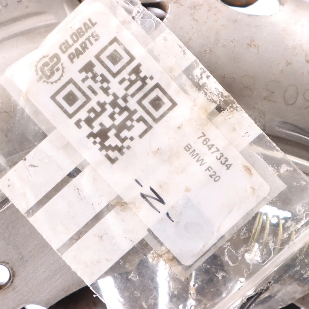 N47NS1 Dual Twin Mass Flywheel Clutch Kit to BMW F10 F11 F20 F21 F22 F30 F34 Diesel with Part number 7647334 BMW F10 F11 F20 F21 F22 F30 F34 Diesel N47NS1 Dual Twin Mass Flywheel Clutch Kit - SKU 7647334 - Part number 7647334