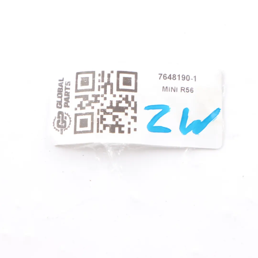 Mini Cooper S R56 LCI N18 1.6 184HP ECU Kit DME + CAS3 + Key Manual - SKU 7648190-1 - Part number 7648190